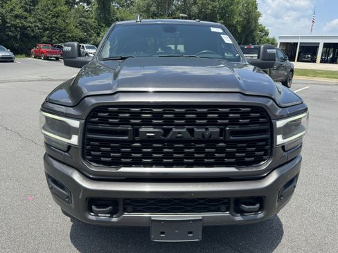 Used 2024 RAM 2500 Big Horn w/ Night Edition AWD/4WD image 2