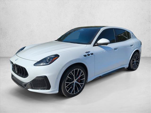 Used 2023 Maserati Grecale Trofeo AWD/4WD image 7