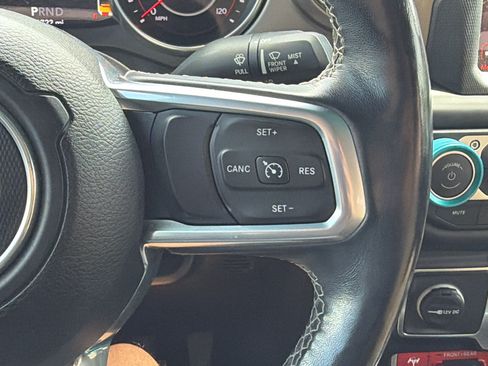 Used 2019 Jeep Wrangler Rubicon AWD/4WD image 20