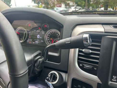Used 2017 RAM 2500 Big Horn AWD/4WD image 17