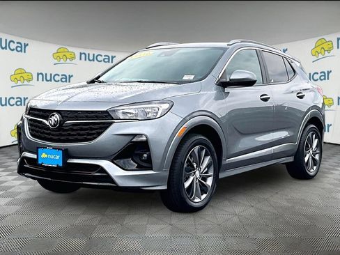 Used 2023 Buick Encore GX Select w/ Sport Touring Package AWD/4WD image 3