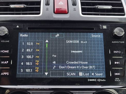 Used 2016 Subaru Forester 2.0XT Touring w/ Eyesight & Navigation System image 7