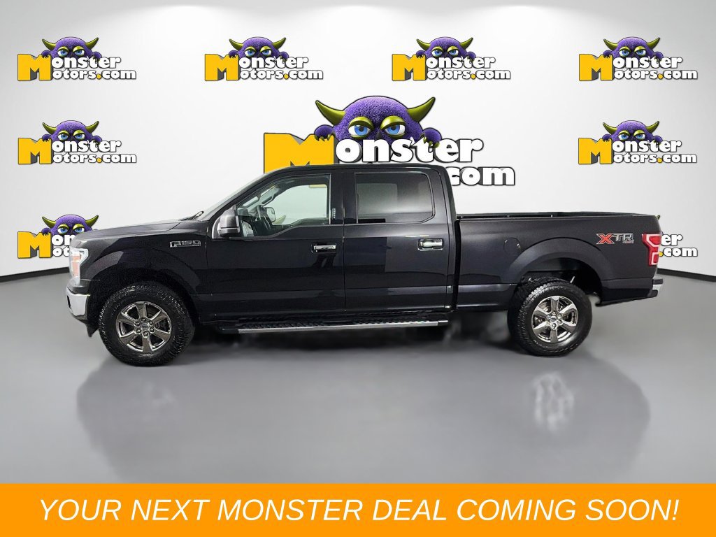 Used 2020 Ford F150 XLT w/ XTR Package AWD/4WD image 8