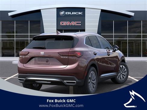 New 2025 Buick Envision Preferred image 4