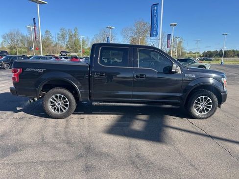 Used 2020 Ford F150 XLT w/ Equipment Group 302A Luxury AWD/4WD image 4