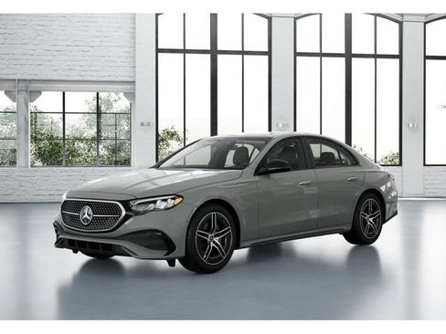 New 2026 Mercedes-Benz E 350 4MATIC Sedan image 39