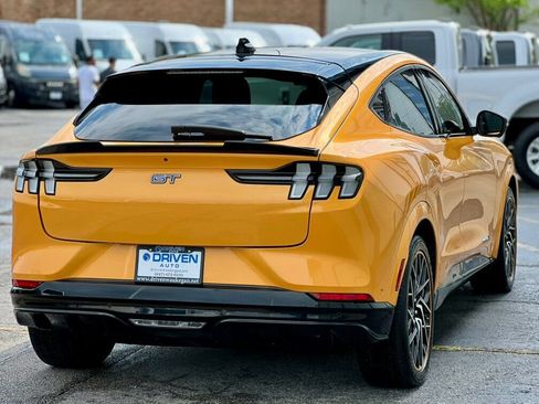 Used 2021 Ford Mustang Mach-E GT w/ GT Performance Edition AWD/4WD image 5