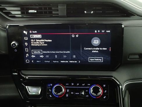 Used 2025 GMC Sierra 1500 AT4X image 28