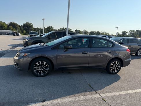 Used 2015 Honda Civic EX image 2