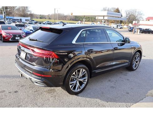 Used 2021 Audi Q8 Premium Plus w/ Premium Plus Package image 5