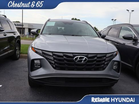 Certified 2024 Hyundai Tucson SEL AWD/4WD image 7