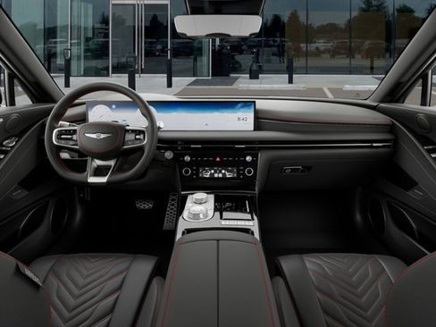 Used 2025 Genesis G80 2.5T Sport Prestige image 11