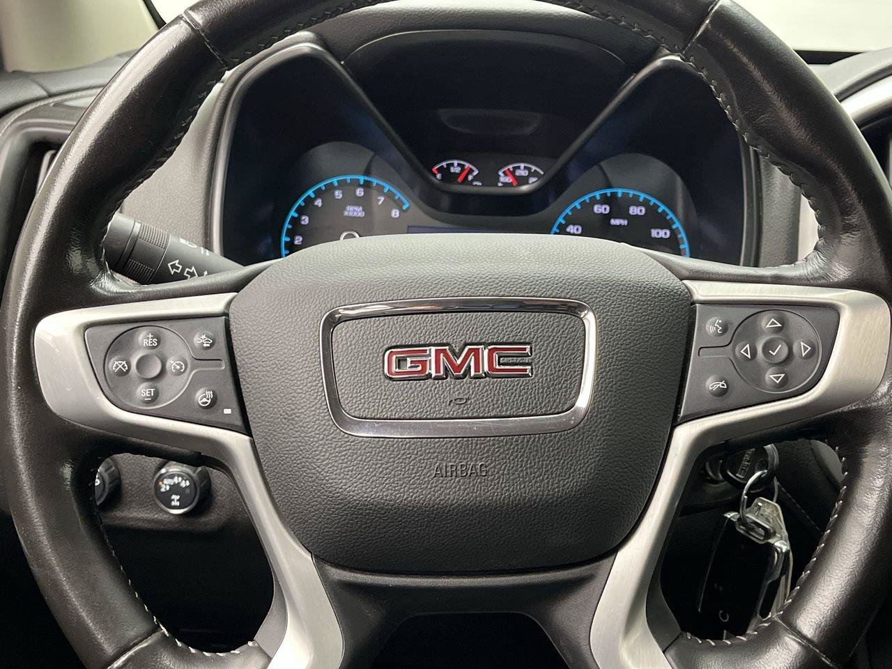 Certified 2020 GMC Canyon SLT w/ Driver Alert Package AWD/4WD image 16