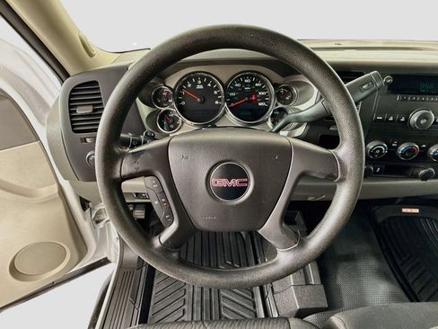 Used 2014 GMC Sierra 3500 W/T AWD/4WD image 11