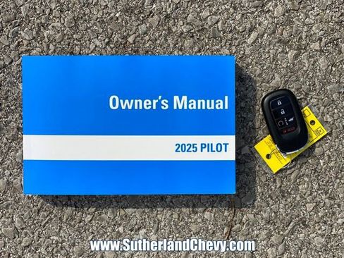 Used 2025 Honda Pilot EX-L image 51