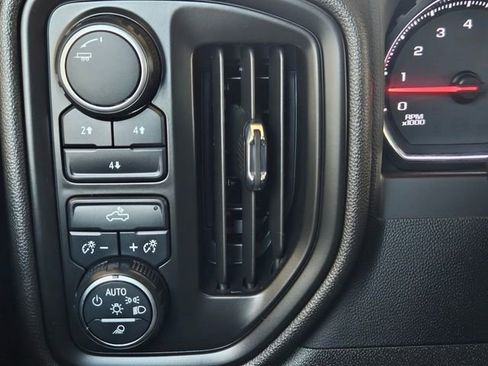 Used 2023 Chevrolet Silverado 2500 Custom w/ Custom Value Package AWD/4WD image 34