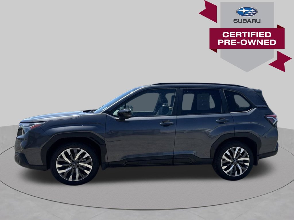 Certified 2025 Subaru Forester Touring w/ Popular Package - Touring AWD/4WD image 5