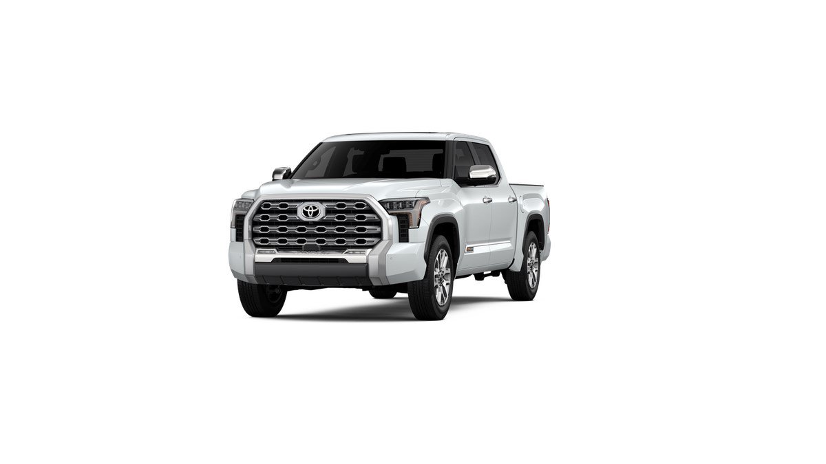 New 2026 Toyota Tundra 1794 Edition AWD/4WD image 47