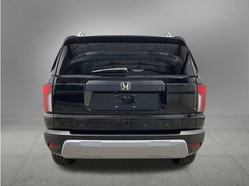 New 2026 Honda Passport RTL image 4