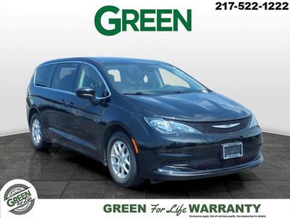 Used 2023 Chrysler Voyager LX