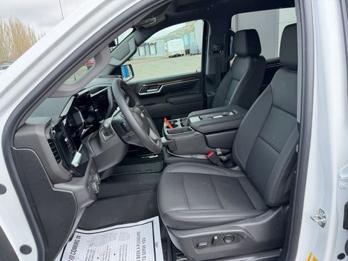 New 2026 Chevrolet Silverado 1500 LT w/ Z71 Off-Road Package image 7