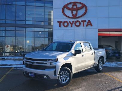 Used 2019 Chevrolet Silverado 1500 RST w/ All-Star Edition