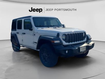 Used 2026 Jeep Wrangler Unlimited Sport