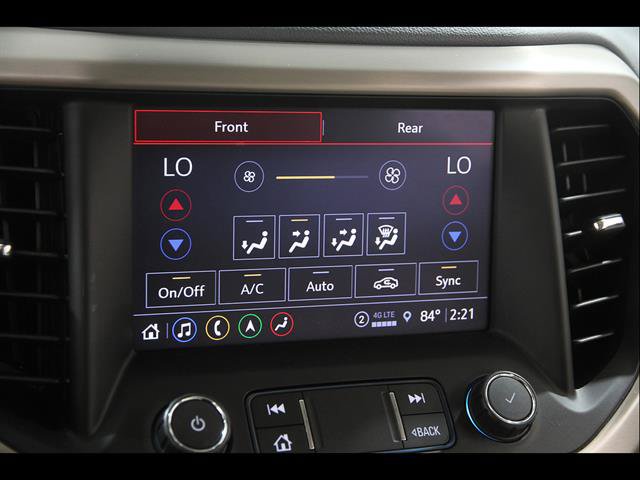 Used 2021 GMC Acadia Denali w/ Denali Ultimate Package AWD/4WD image 14