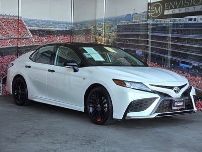 Certified 2023 Toyota Camry XSE w/ Navigation Package