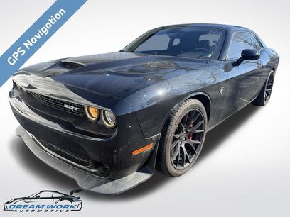 Used 2015 Dodge Challenger SRT Hellcat