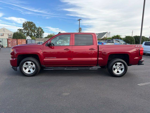 Used 2018 Chevrolet Silverado 1500 LT w/ All Star Edition AWD/4WD image 6