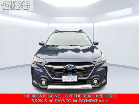 Used 2023 Subaru Outback Limited XT AWD/4WD image 2