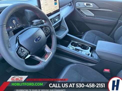 New 2026 Ford Explorer ST w/ Sun And Sound Package AWD/4WD image 9