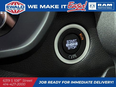 New 2024 RAM 2500 Tradesman w/ Chrome Appearance Group image 8