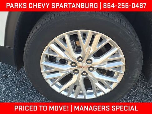 Certified 2024 GMC Acadia Elevation image 21