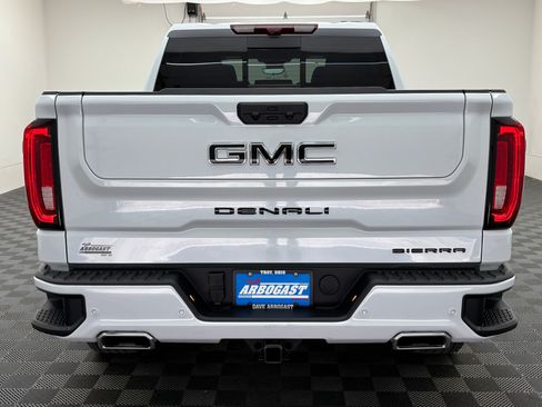 New 2026 GMC Sierra 1500 Denali w/ Denali Reserve Package AWD/4WD image 11