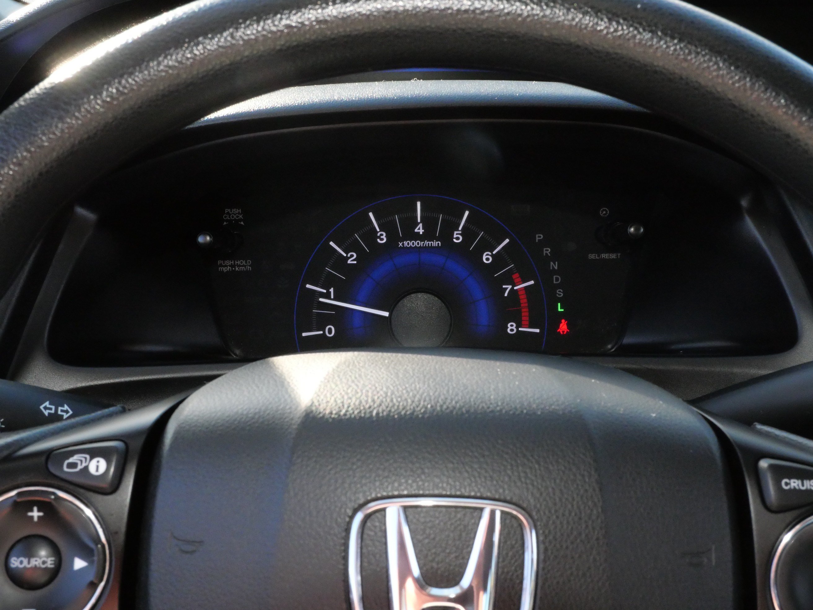 Used 2015 Honda Civic LX image 17