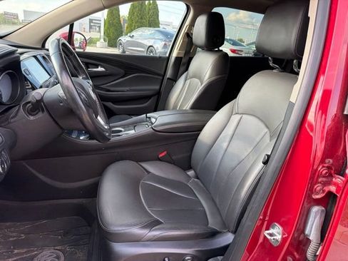 Used 2017 Buick Envision Essence AWD/4WD image 11