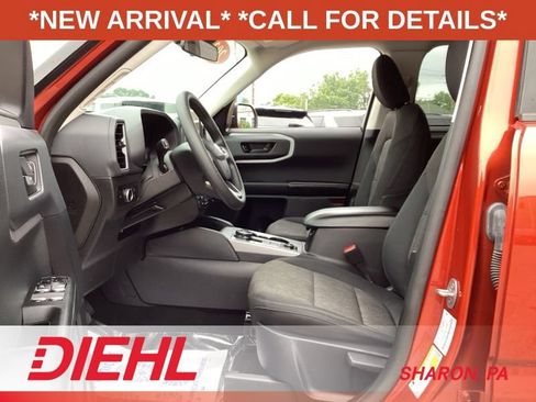 Used 2023 Ford Bronco Sport Big Bend AWD/4WD image 20