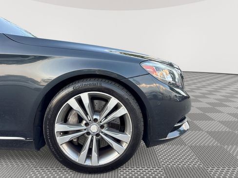 Used 2015 Mercedes-Benz S 550 4MATIC Sedan image 31
