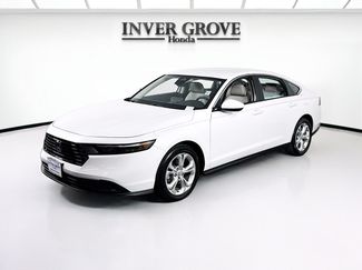 Used 2024 Honda Accord LX video 1