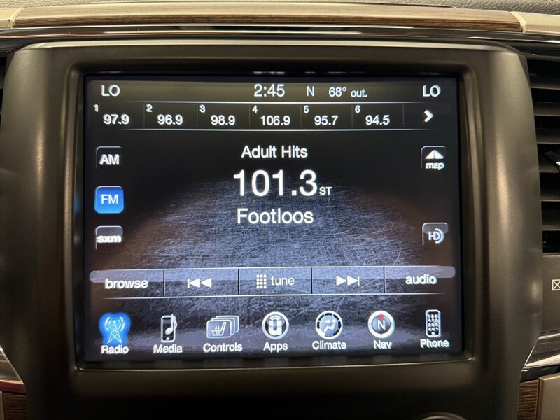 Used 2013 RAM 1500 Laramie w/ Convenience Group AWD/4WD image 33