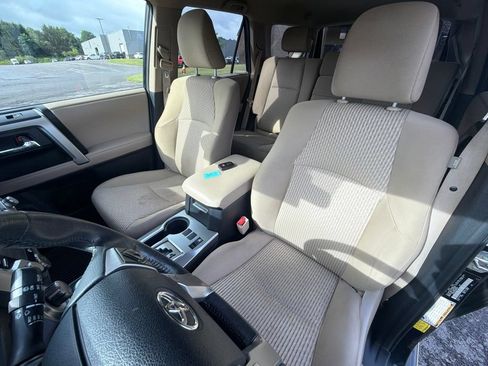 Used 2022 Toyota 4Runner SR5 AWD/4WD image 16