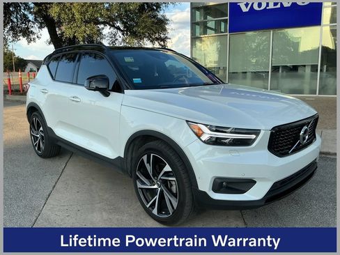 Certified 2022 Volvo XC40 T5 R-Design w/ Advanced Package AWD/4WD image 1