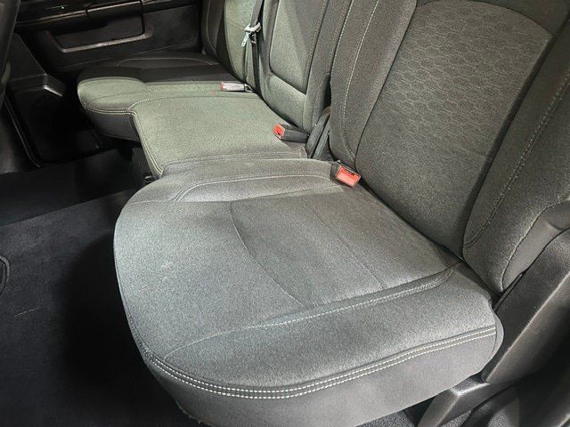 Certified 2025 RAM 2500 Big Horn AWD/4WD image 35