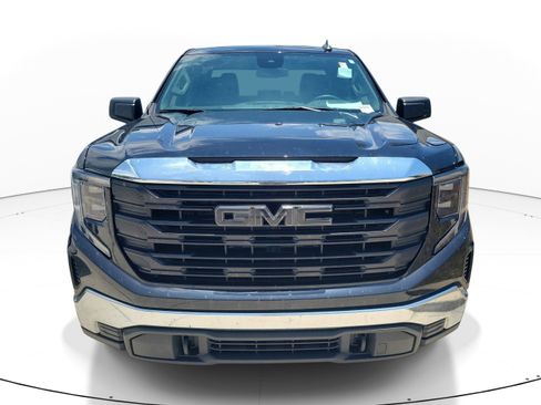 Used 2025 GMC Sierra 1500 Pro w/ Pro Value Package RWD image 2