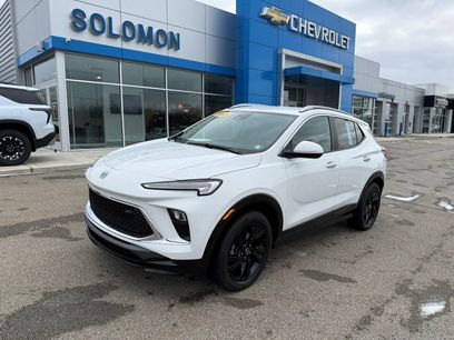 Certified 2024 Buick Encore GX Sport Touring