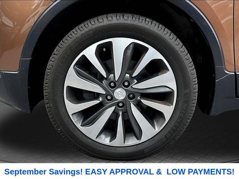 Used 2017 Buick Encore Preferred AWD/4WD image 29