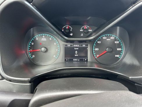 Used 2022 Chevrolet Colorado LT w/ Fleet Safety Package RWD image 5