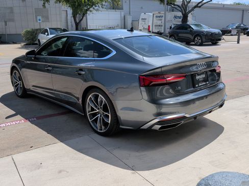 Used 2023 Audi A5 2.0T Premium Plus w/ Premium Plus AWD/4WD image 8